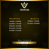 Vetusiuven Noir | Premium Wallpaper Collection